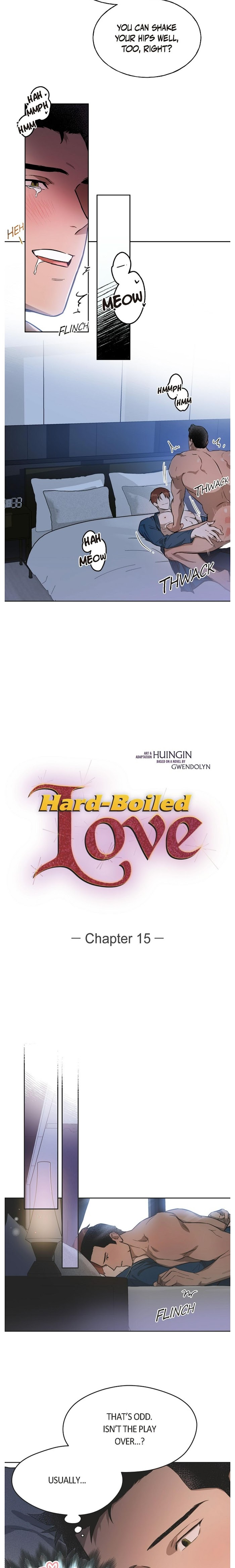 Read Ang Ang chapter 15 image 2 on Lezhin