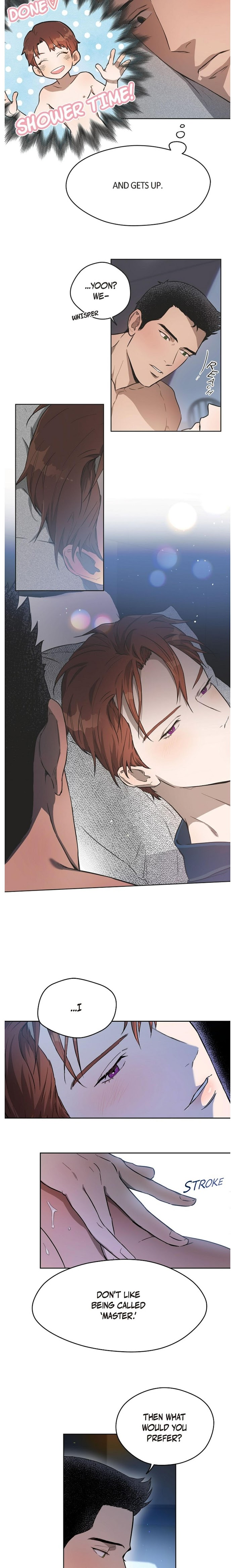 Read Ang Ang chapter 15 image 3 on Lezhin