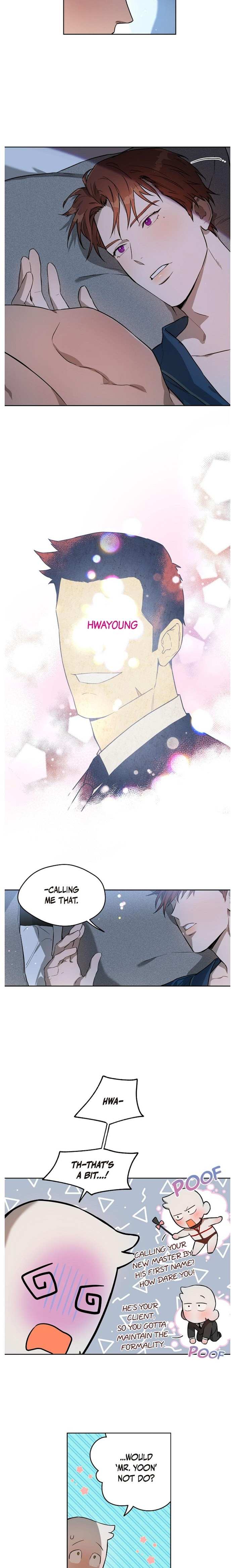Read Ang Ang chapter 15 image 4 on Lezhin