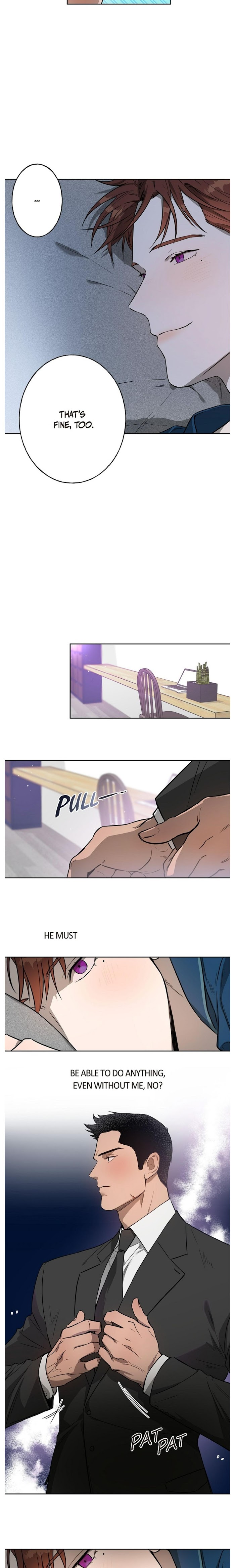 Read Ang Ang chapter 15 image 5 on Lezhin