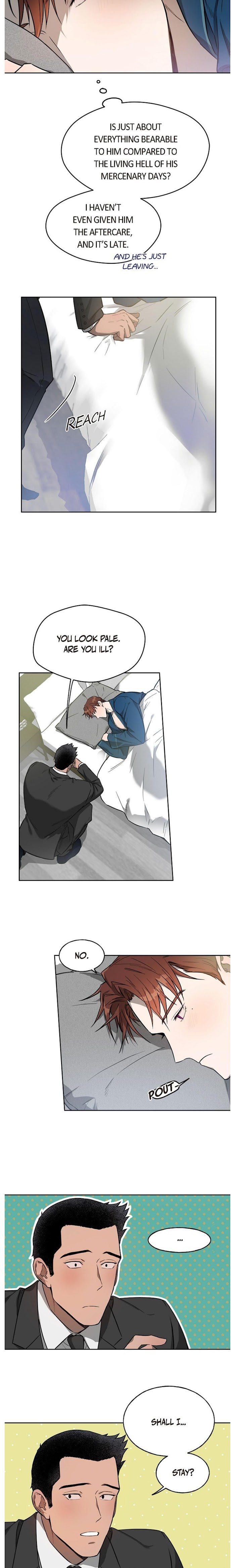 Read Ang Ang chapter 15 image 6 on Lezhin