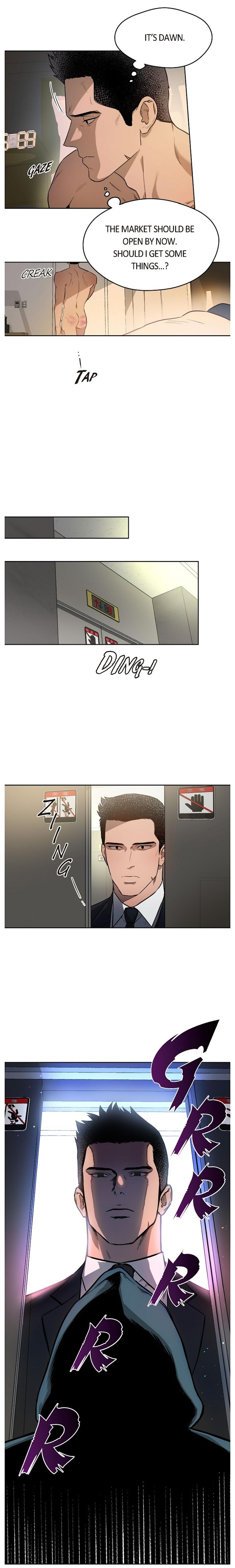 Read Ang Ang chapter 15 image 8 on Lezhin
