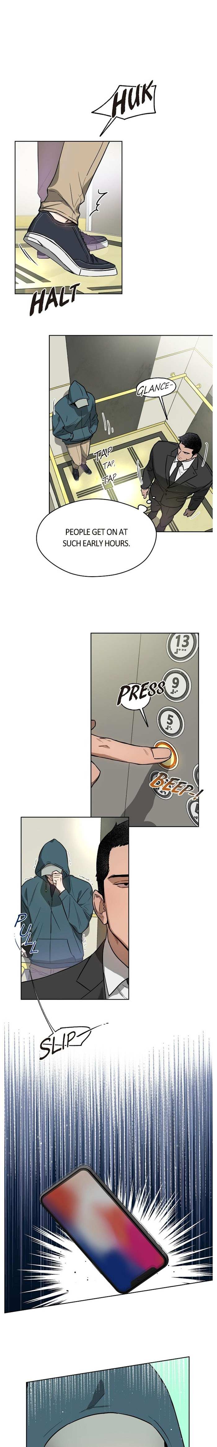 Read Ang Ang chapter 15 image 9 on Lezhin