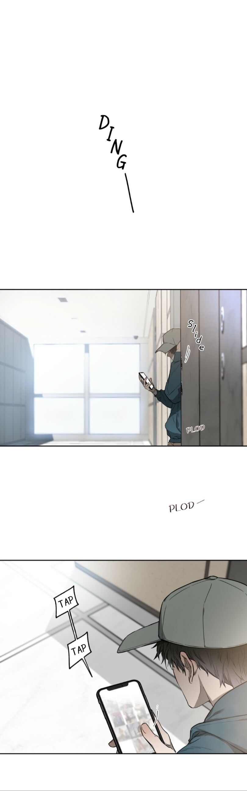 Read Ang Ang chapter 16 image 1 on Lezhin