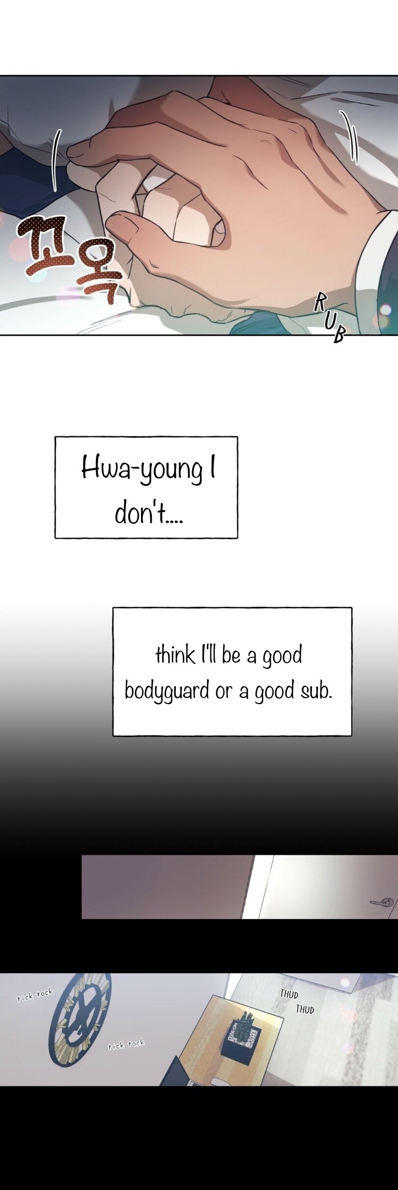 Read Ang Ang chapter 16 image 12 on Lezhin