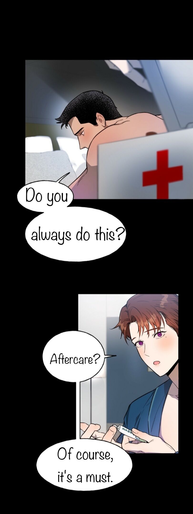 Read Ang Ang chapter 16 image 15 on Lezhin