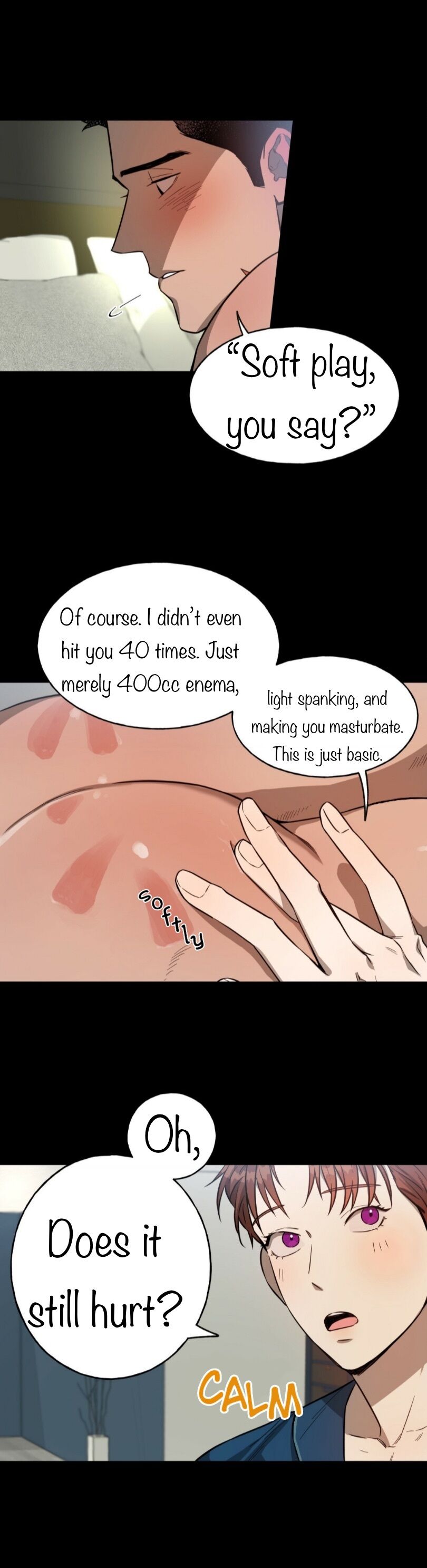 Read Ang Ang chapter 16 image 17 on Lezhin