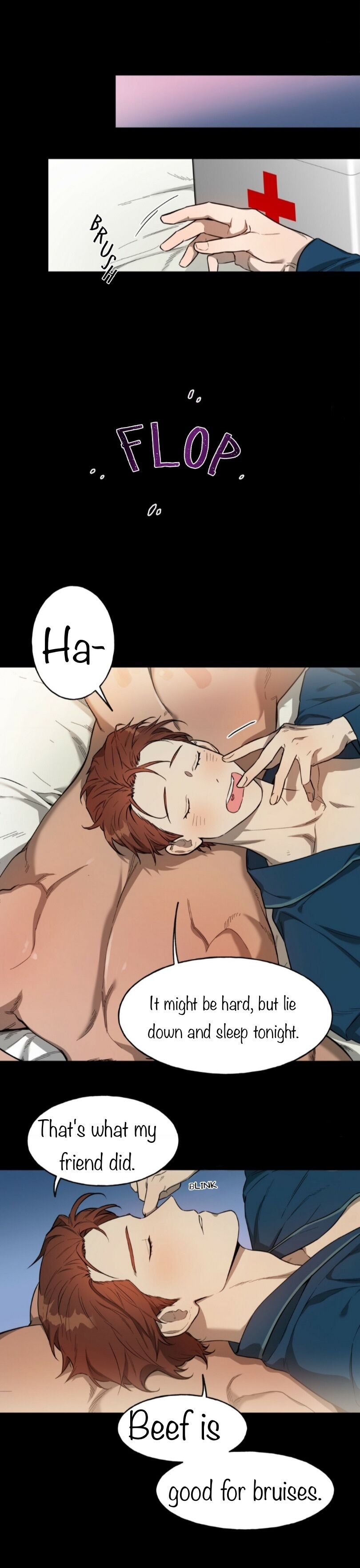 Read Ang Ang chapter 16 image 18 on Lezhin