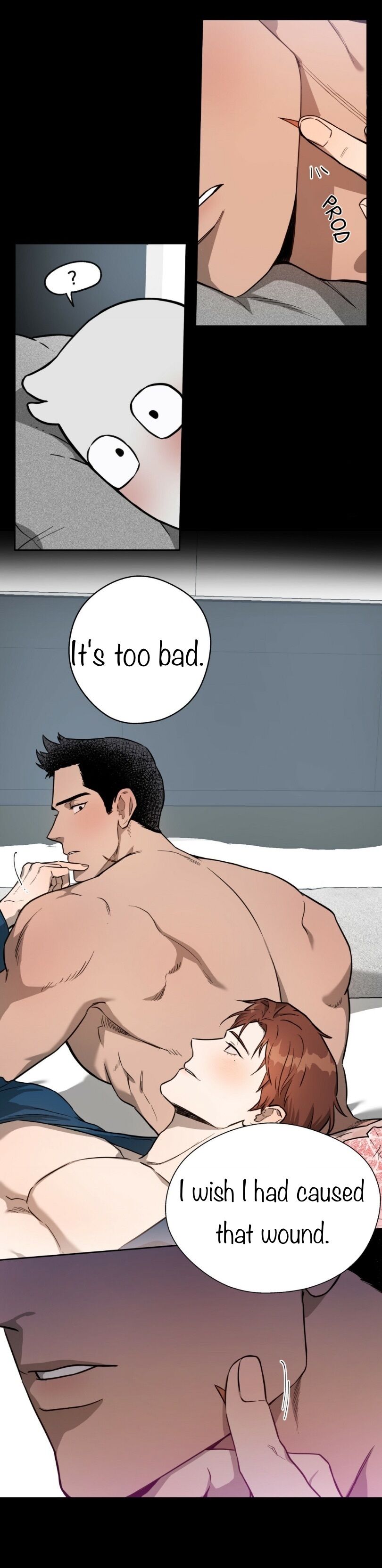 Read Ang Ang chapter 16 image 20 on Lezhin