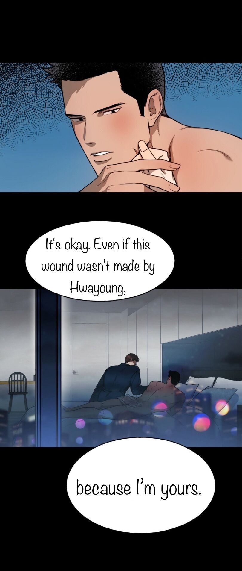 Read Ang Ang chapter 16 image 21 on Lezhin