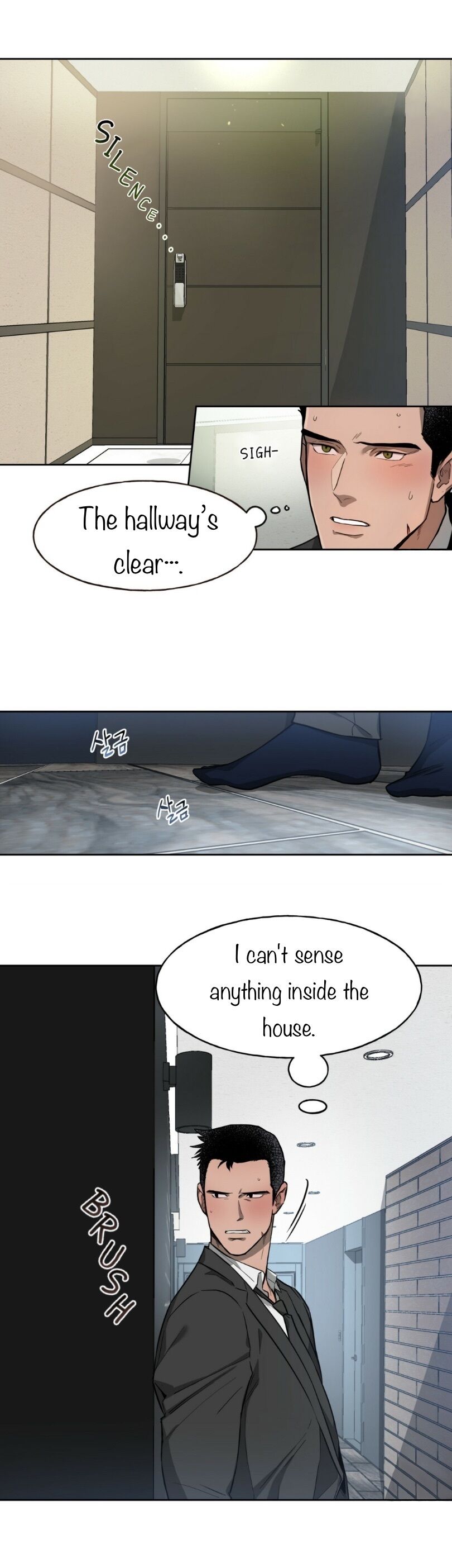 Read Ang Ang chapter 16 image 8 on Lezhin