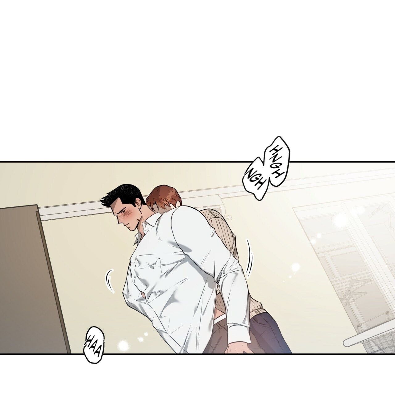 Read Ang Ang chapter 18 image 1 on Lezhin