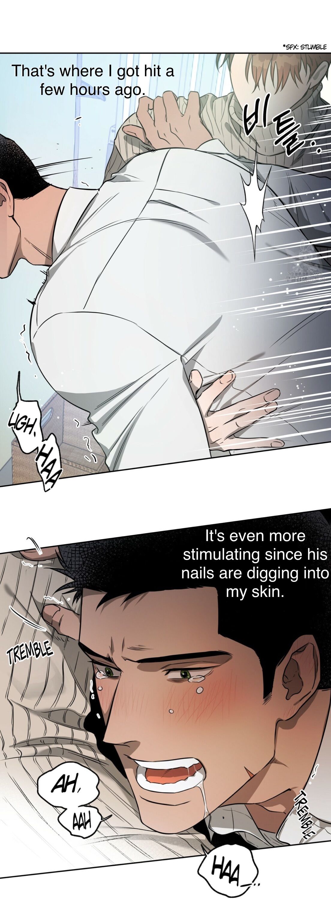 Read Ang Ang chapter 18 image 24 on Lezhin