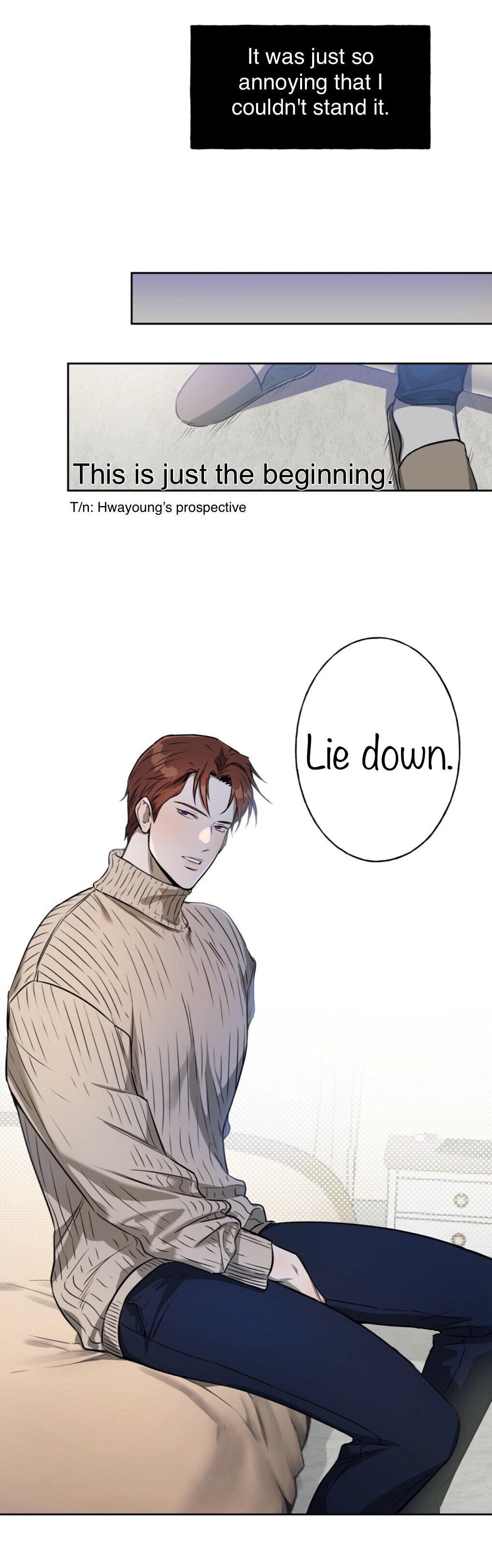 Read Ang Ang chapter 18 image 30 on Lezhin