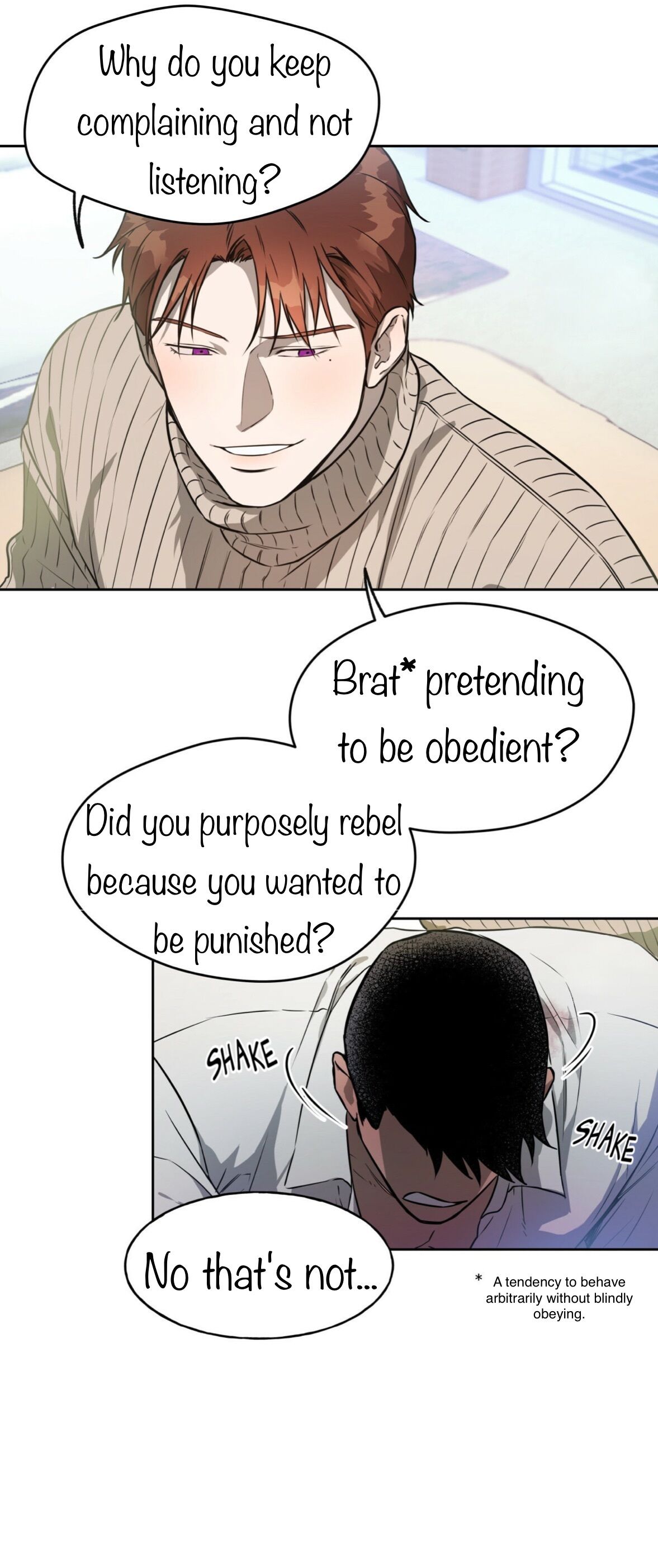 Read Ang Ang chapter 18 image 32 on Lezhin