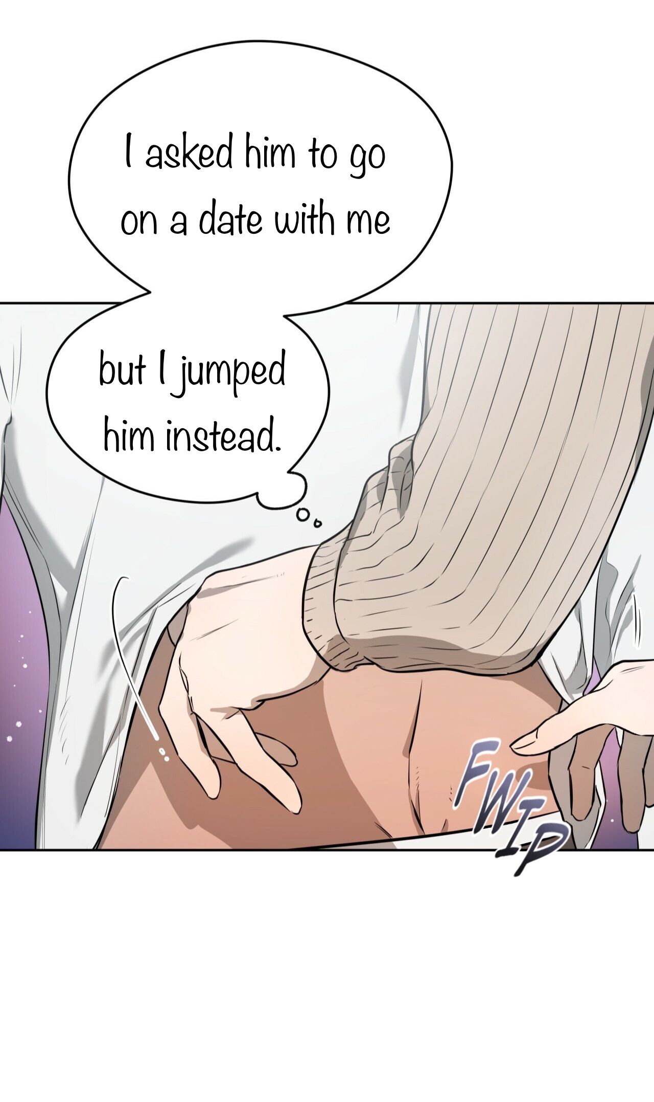 Read Ang Ang chapter 18 image 6 on Lezhin