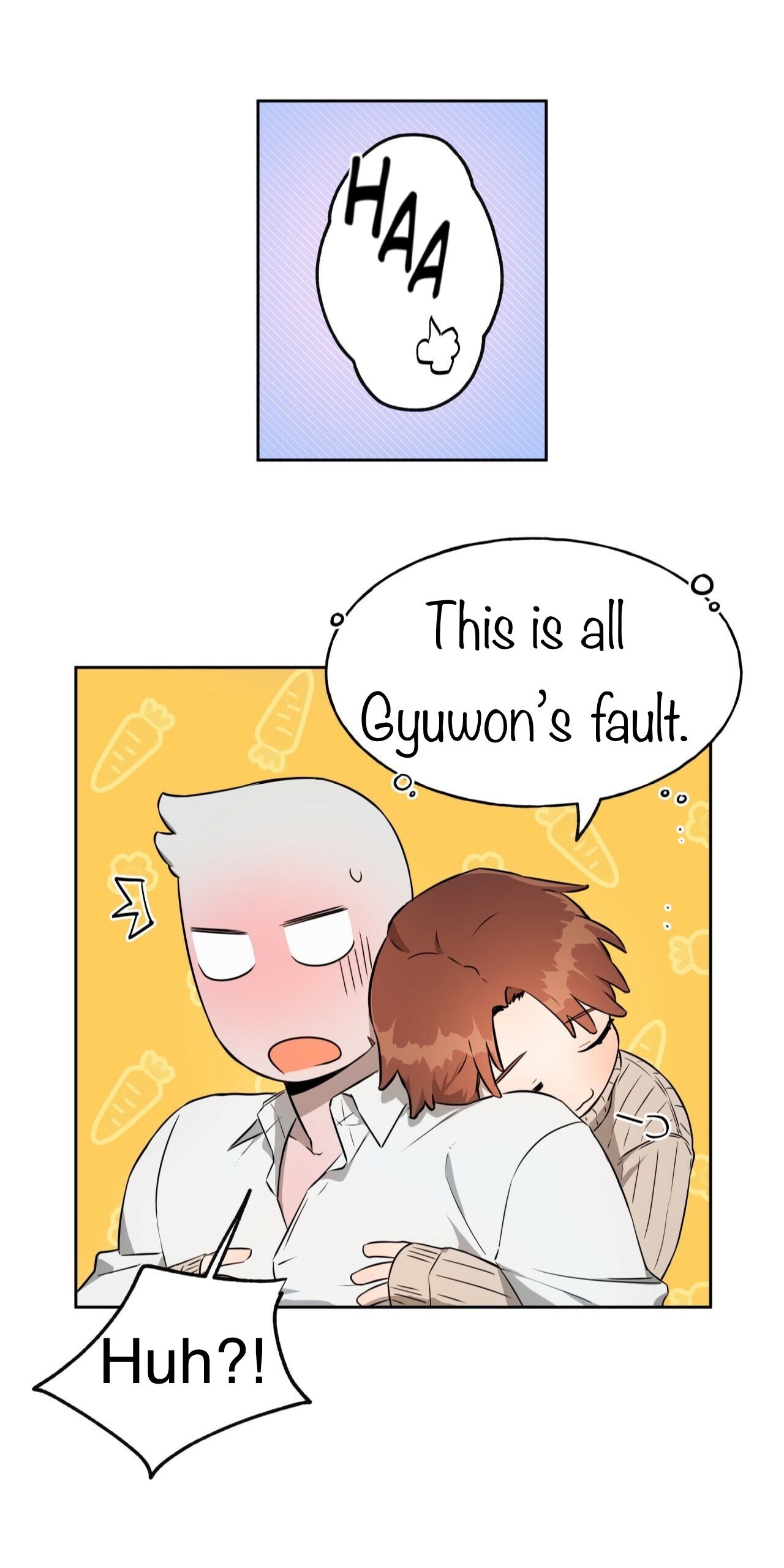 Read Ang Ang chapter 18 image 7 on Lezhin
