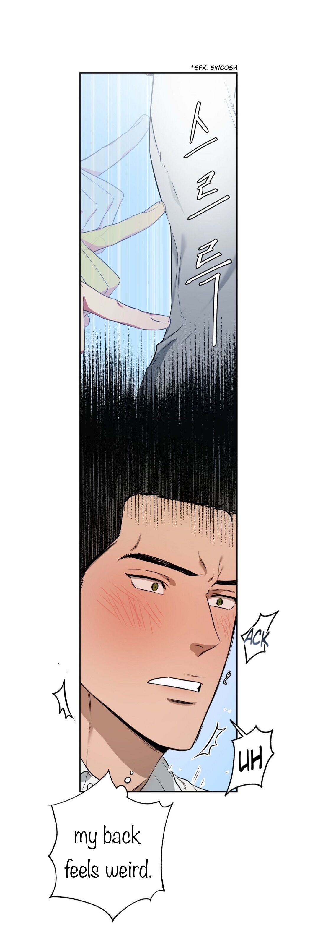 Read Ang Ang chapter 18 image 9 on Lezhin