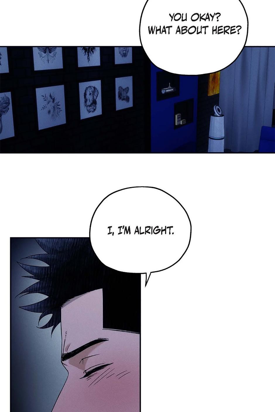 Read Ang Ang chapter 2.1 image 31 on Lezhin