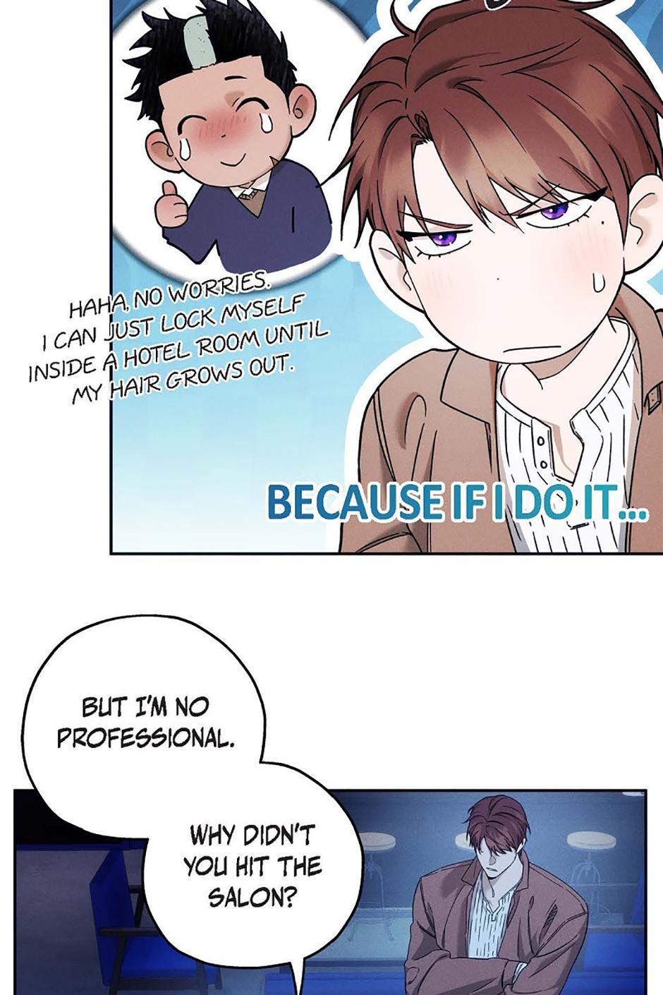 Read Ang Ang chapter 2.1 image 35 on Lezhin