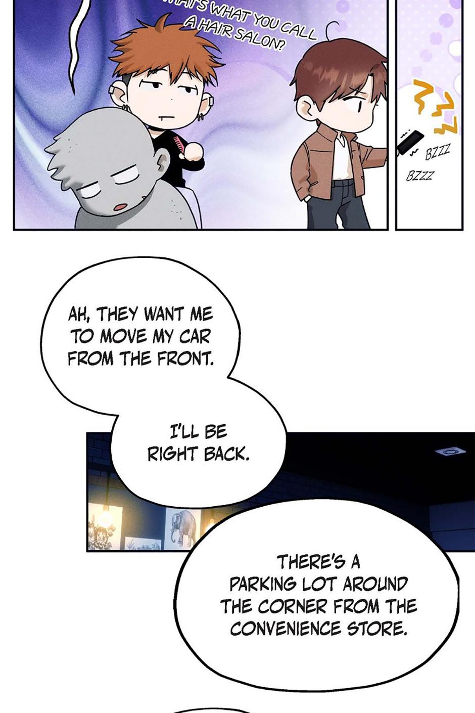 Read Ang Ang chapter 2.1 image 39 on Lezhin