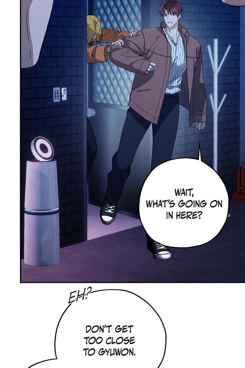 Read Ang Ang chapter 2.1 image 65 on Lezhin