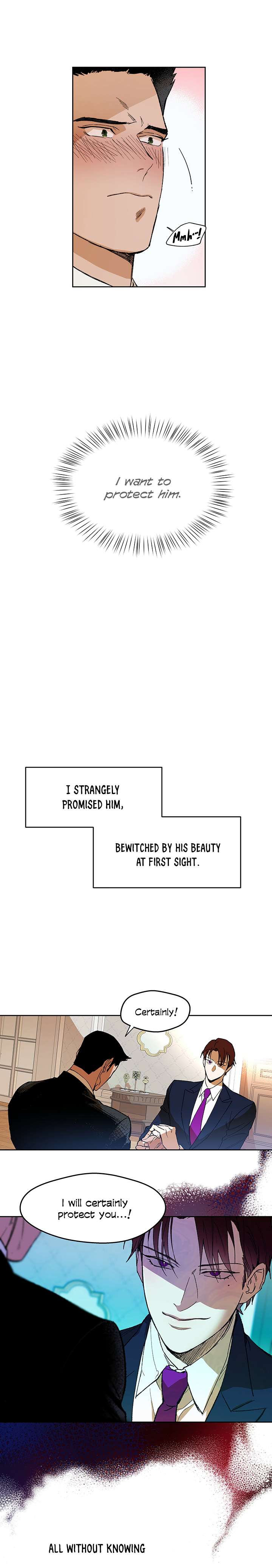 Read Ang Ang chapter 2 image 1 on Lezhin
