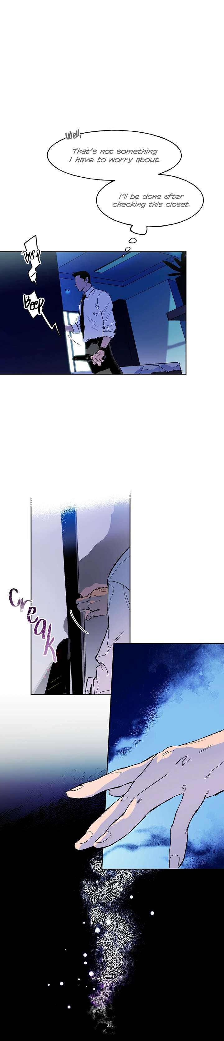 Read Ang Ang chapter 2 image 10 on Lezhin