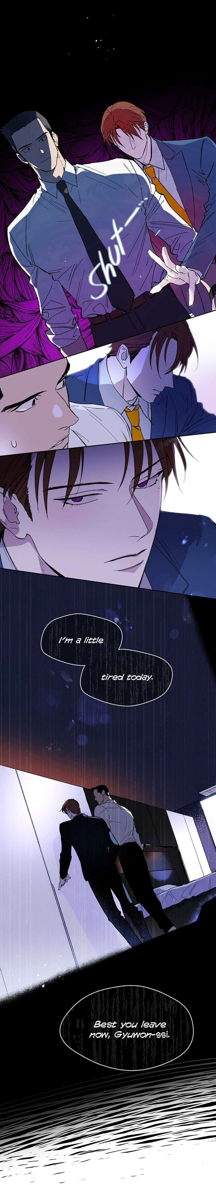 Read Ang Ang chapter 2 image 11 on Lezhin