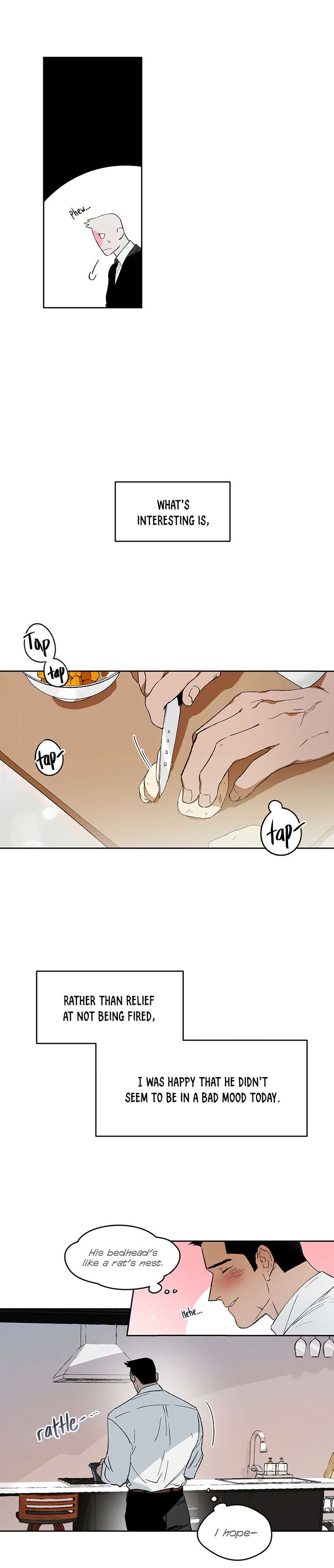 Read Ang Ang chapter 2 image 14 on Lezhin