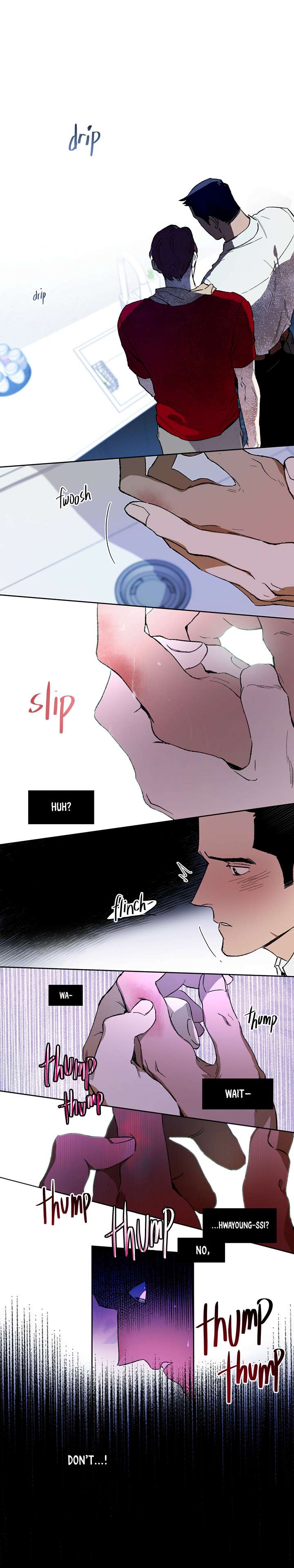 Read Ang Ang chapter 2 image 17 on Lezhin