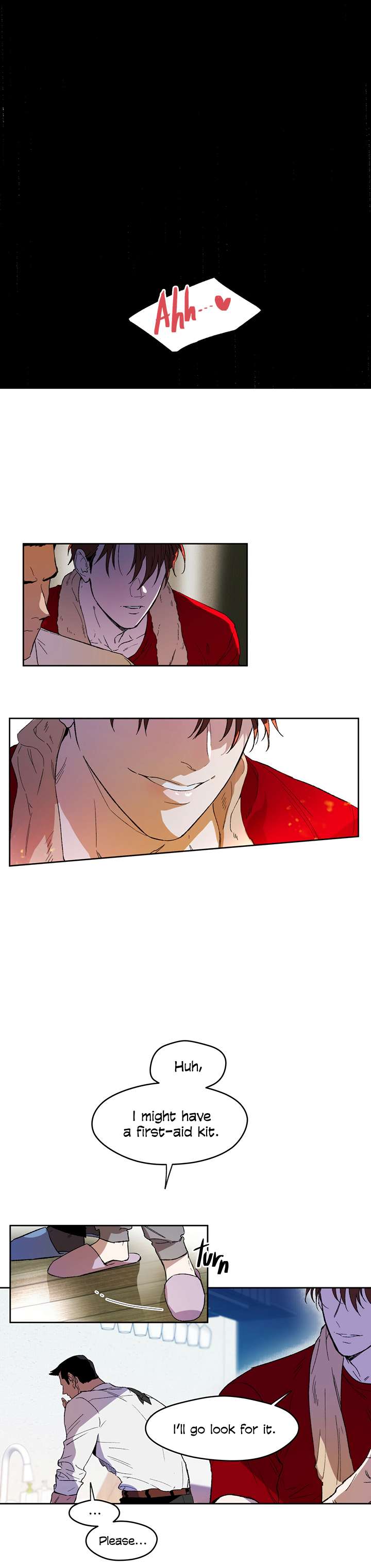 Read Ang Ang chapter 2 image 18 on Lezhin