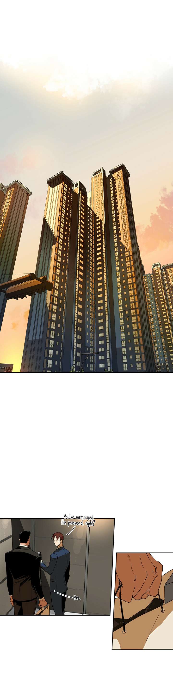Read Ang Ang chapter 2 image 6 on Lezhin