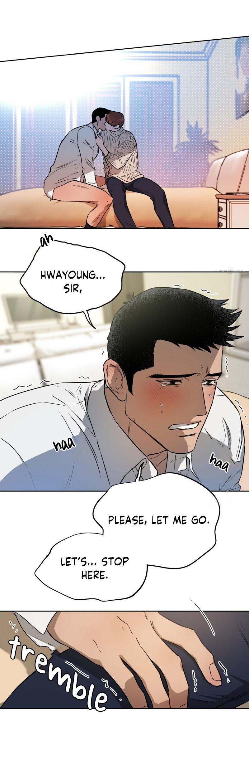 Read Ang Ang chapter 20.1 image 13 on Lezhin