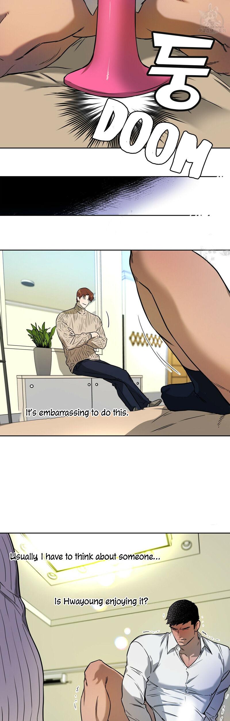 Read Ang Ang chapter 20.1 image 21 on Lezhin