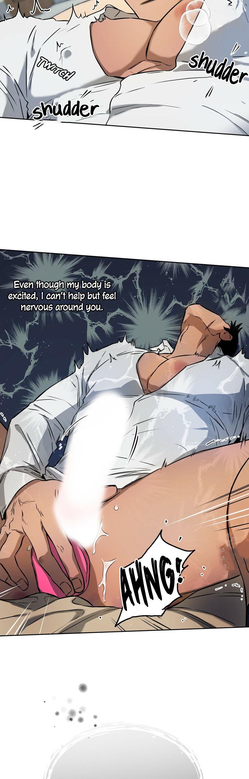 Read Ang Ang chapter 20.1 image 24 on Lezhin