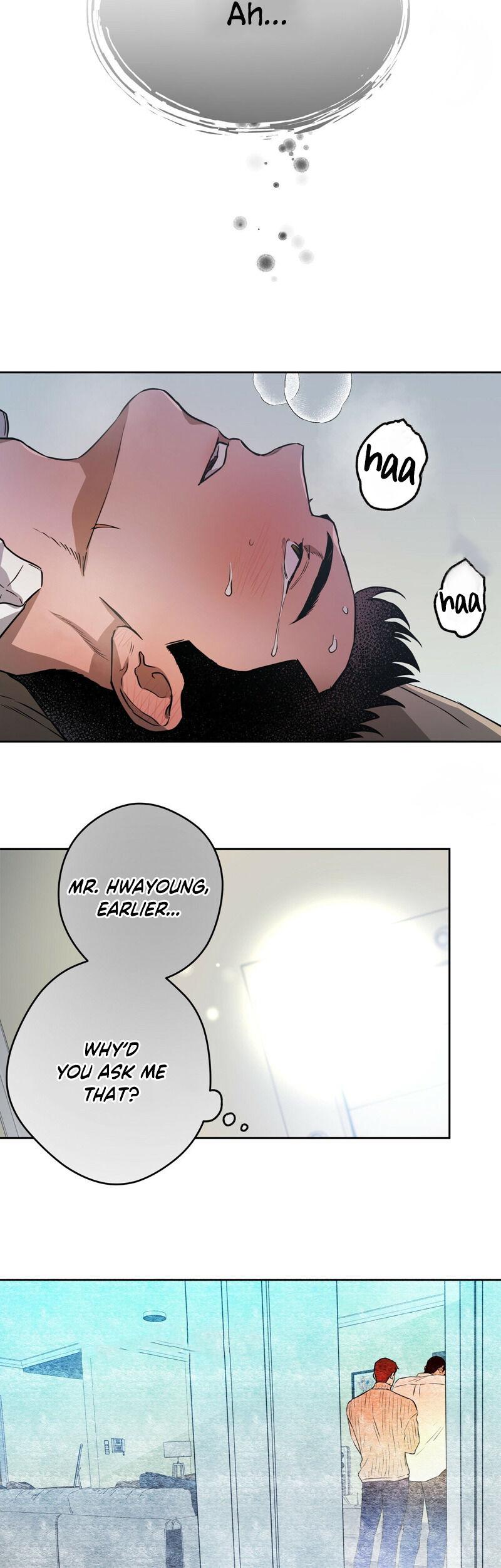 Read Ang Ang chapter 20.1 image 25 on Lezhin