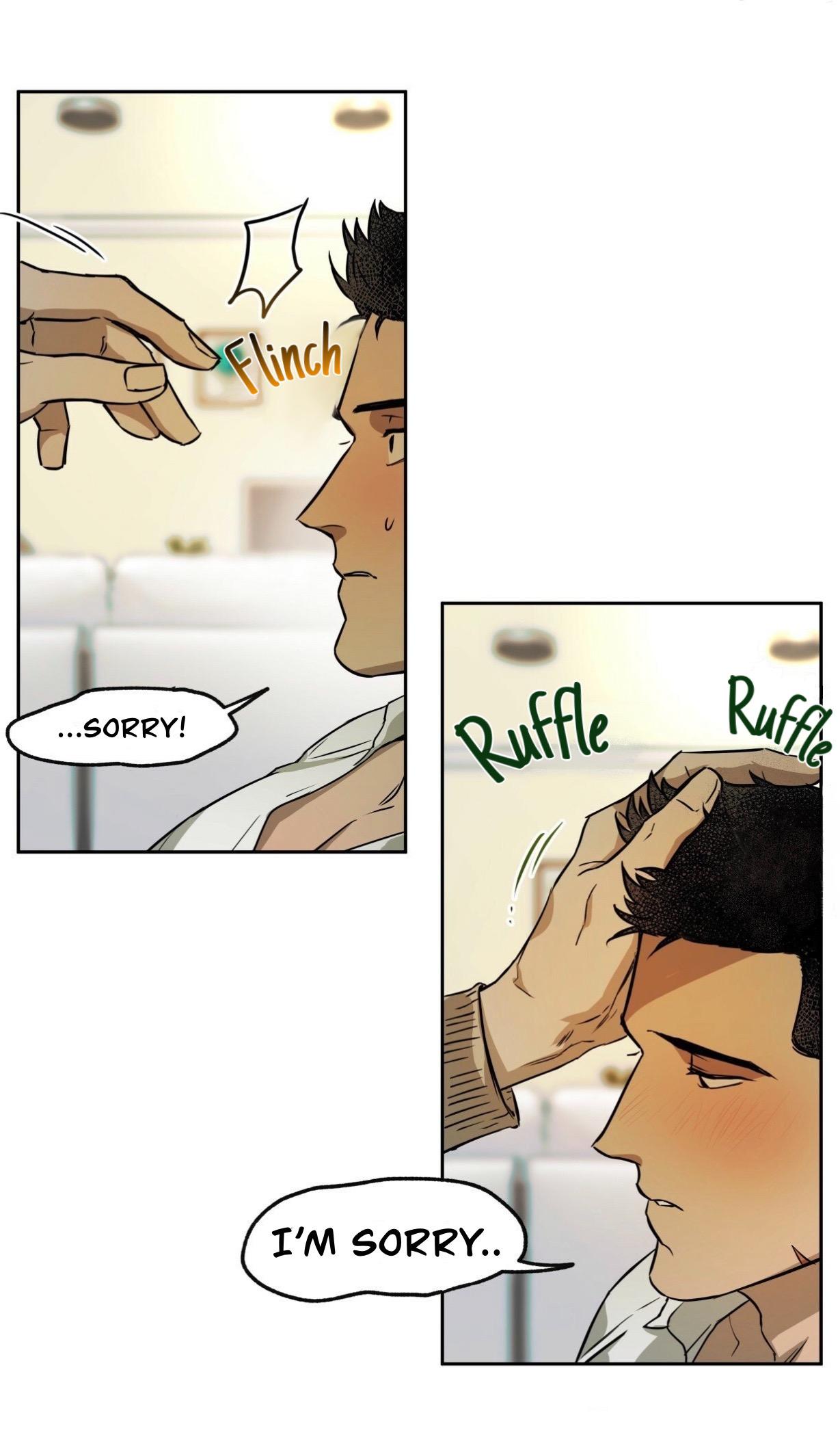 Read Ang Ang chapter 21 image 16 on Lezhin