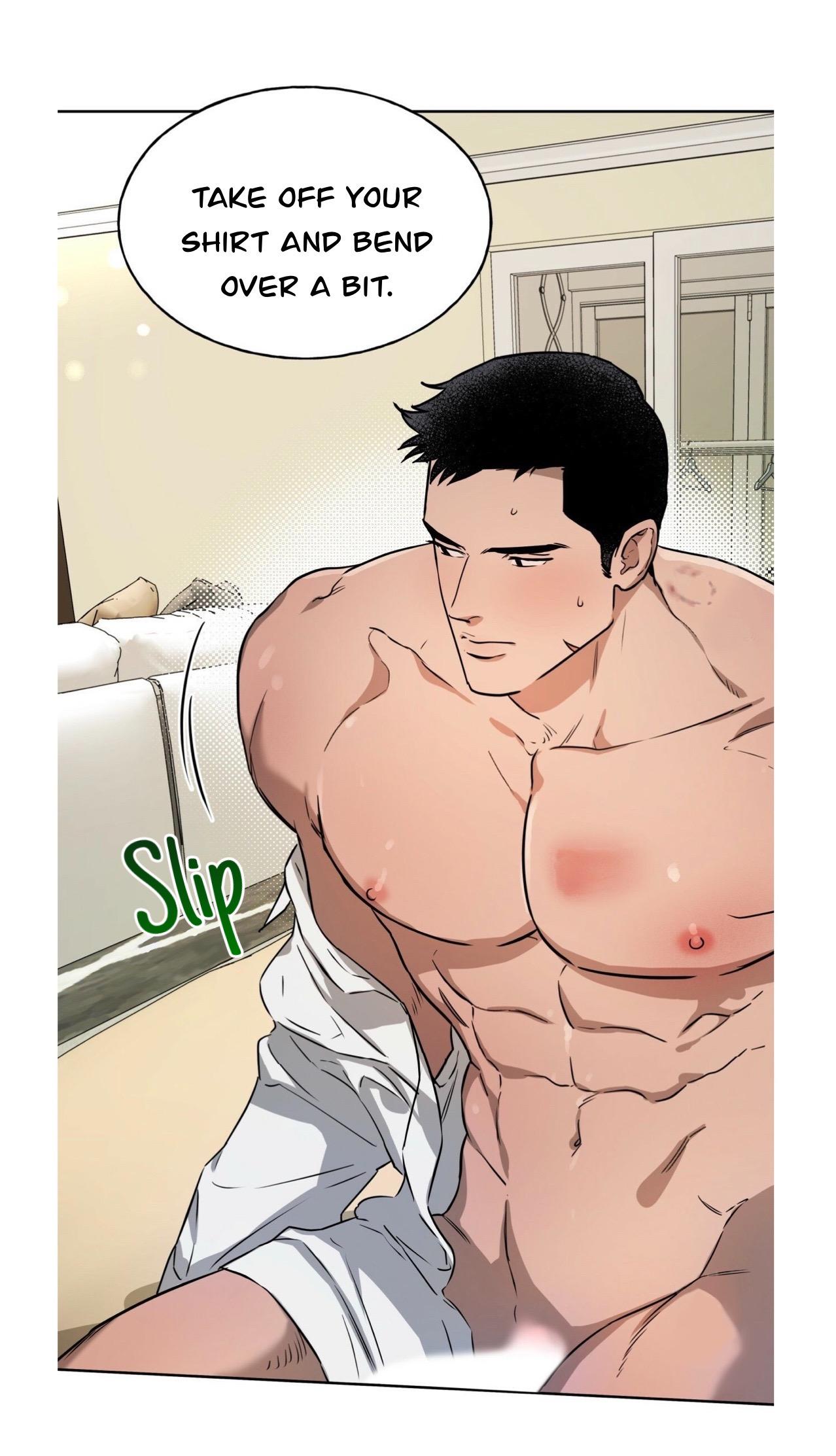 Read Ang Ang chapter 21 image 24 on Lezhin