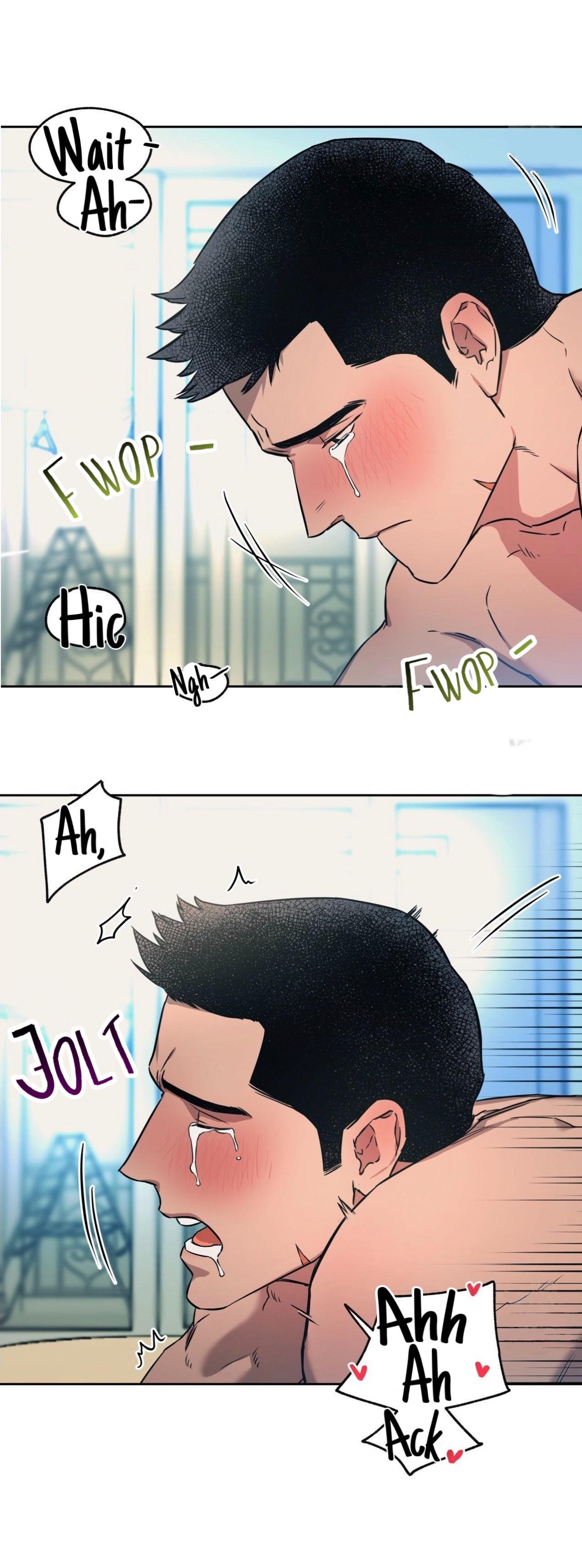 Read Ang Ang chapter 22 image 2 on Lezhin