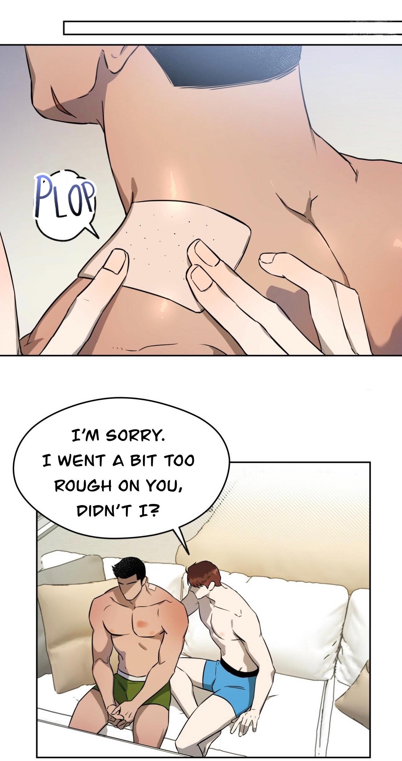 Read Ang Ang chapter 22 image 20 on Lezhin