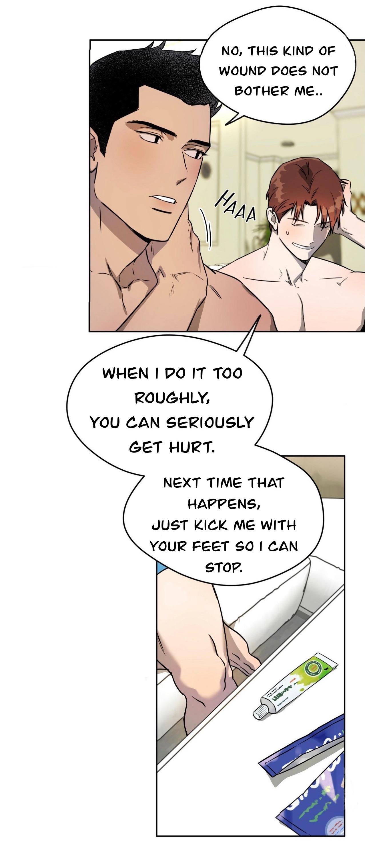 Read Ang Ang chapter 22 image 21 on Lezhin