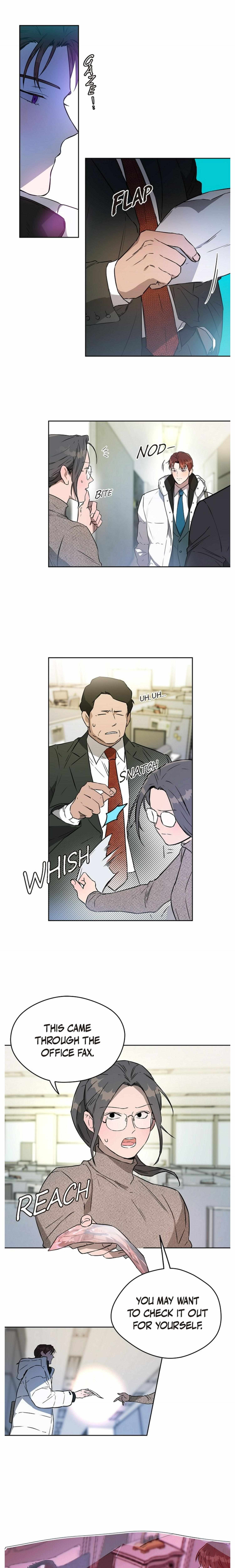 Read Ang Ang chapter 23 image 1 on Lezhin