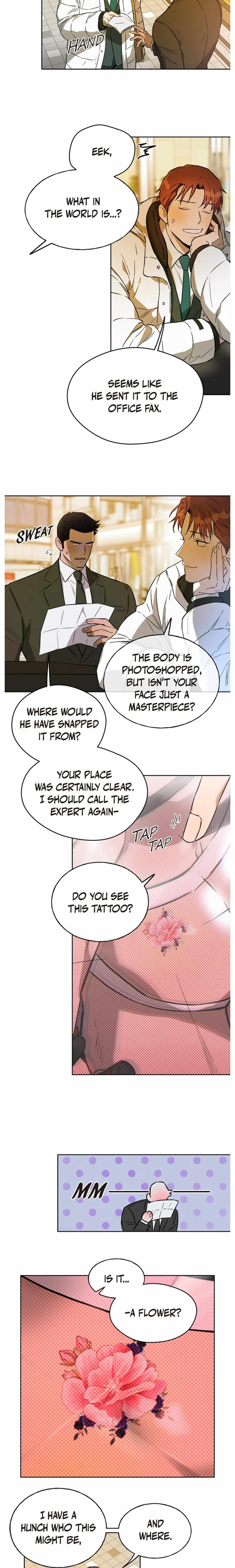 Read Ang Ang chapter 23 image 11 on Lezhin
