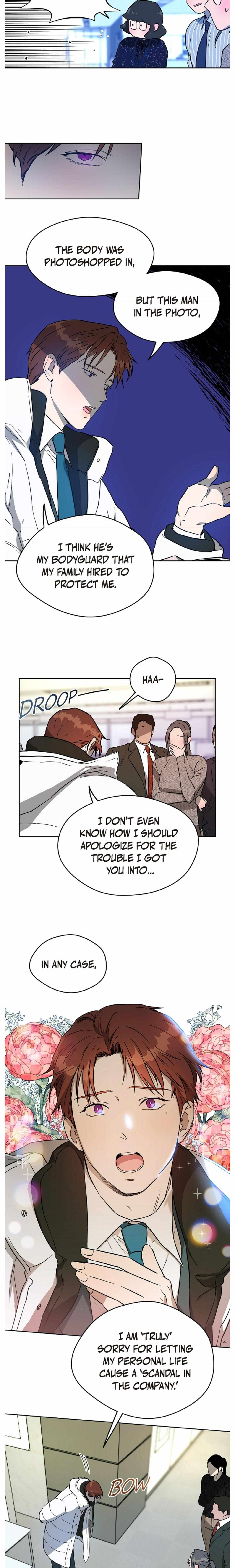 Read Ang Ang chapter 23 image 3 on Lezhin