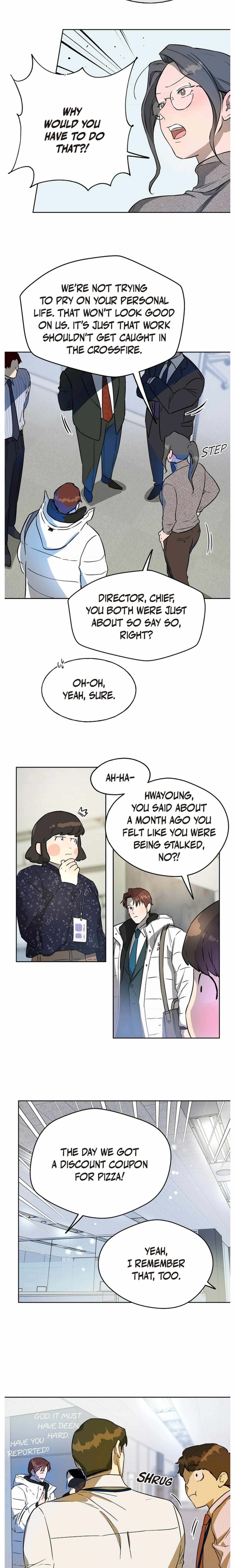 Read Ang Ang chapter 23 image 5 on Lezhin