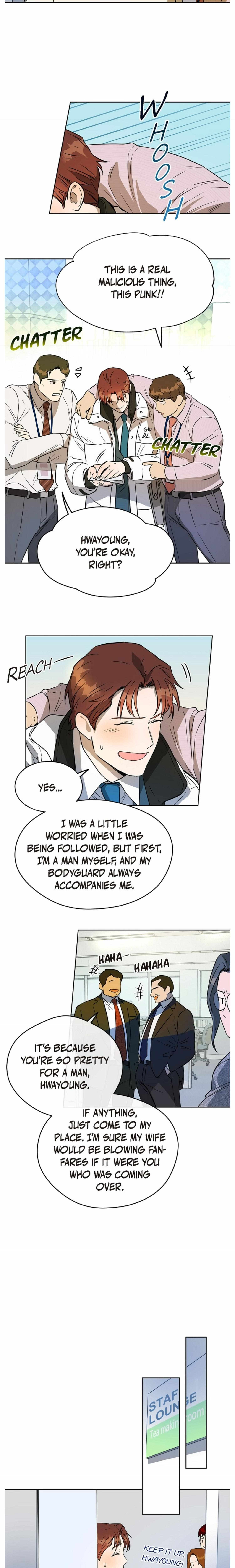 Read Ang Ang chapter 23 image 6 on Lezhin