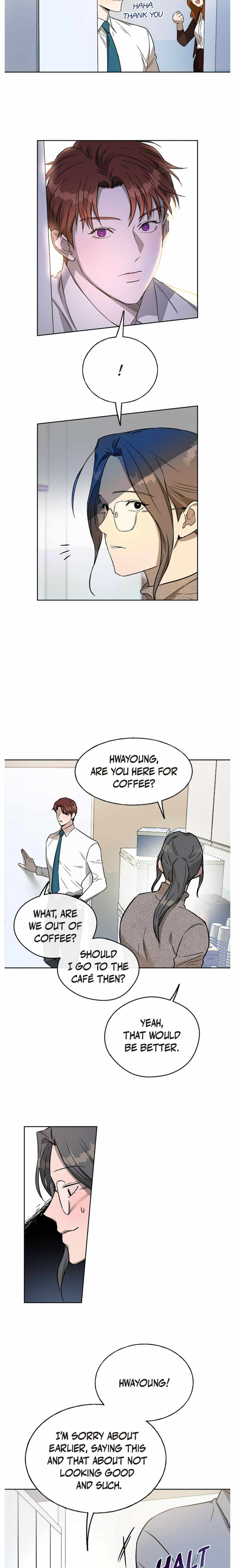 Read Ang Ang chapter 23 image 7 on Lezhin