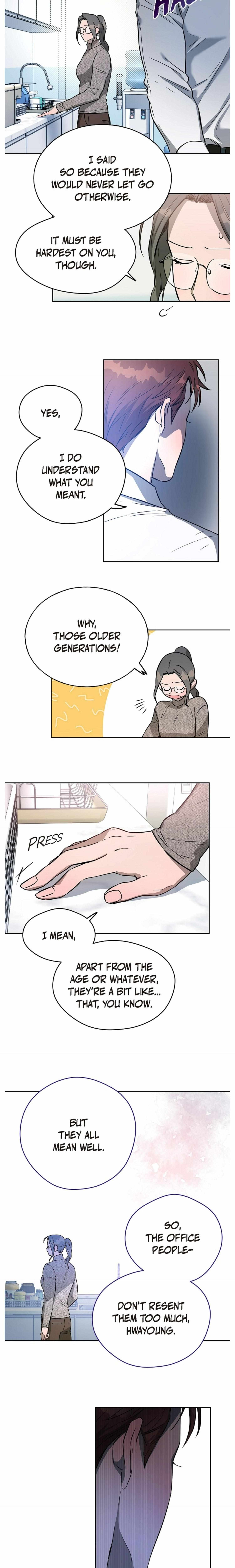 Read Ang Ang chapter 23 image 8 on Lezhin