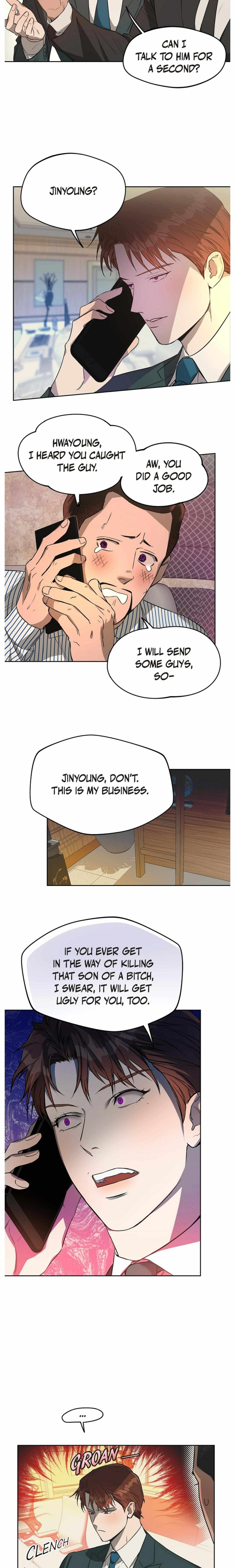 Read Ang Ang chapter 26 image 1 on Lezhin